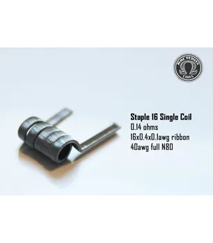 

STAPLE 16 SINGLE COIL 0.14-BACTERIO COILS