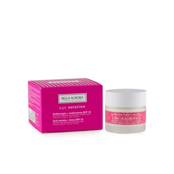 

Anti-Wrinkle Cream Age Solution Bella Aurora