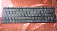 Russian-Keyboard C875D Toshiba Satellite C870 New for C850/C855d/C850d/.. Laptop