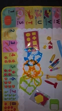 Montessori Toys Doodle-Mat Painting-Board Drawing-Mat Educational-Toys Baby Magic-Water