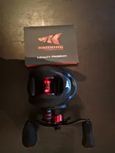 Dual-Brake-System Fishing Reel Reel-8kg Drag-11 Spartacus/spartacus-Plus High-Speed Max