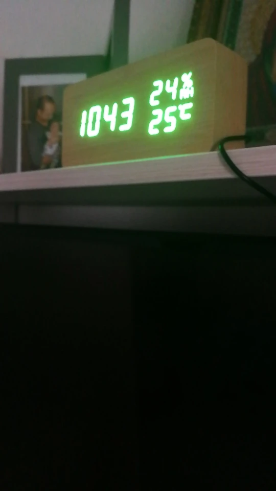 Aesthetic Digital Alarm Clock E.BUY Online Store