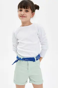 

DeFacto Autumn Fashion Girl Crewneck Long Sleeve Pullover Children Cotton Sweatshirt Girls Casual Loose Tops New - J0219A619AU