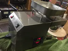 Flax Seed Oil-Press Peanut YTK Household Automatic LTP218 Temperature-Control Intelligent