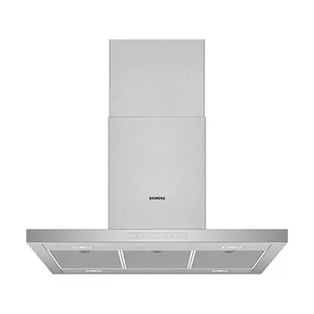 

Conventional Hood Siemens AG LF97BCP50 90 cm 690 m³/h 140W A+ Stainless steel