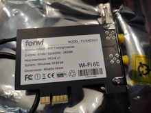 Network-Wifi-Card Pci-Express-Adapter Wifi 6e Intel Ax210 3000mbps AX200 Bt 5.2 Fenvi