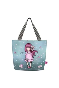 

Baggy shoulder bag GORJUSS SPARKLE & BLOOM CHERRY BLOSSOM 388GJ12