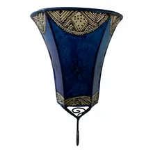 Аппликация лампа Henne арабский марокканский шик с этническими мотивами 2611181336