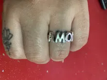 De aleación de Zinc de 12 Uds bohemios plata anillo de Color de las mujeres Vintage antiguo carta hueco alas corazón Luna mujer regalo de la joyería