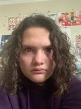 2 unids/par Rosa lentes accesorios de anime de lentes de contacto de Color lentes de Color ojo póngase en contacto con Lenases Yealry UYAAI Anime cosplay