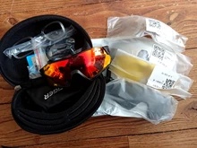 Cycling Sunglasses Eyewear MTB UV400 Hiking Photochromic Sports X-TIGER Racing Men