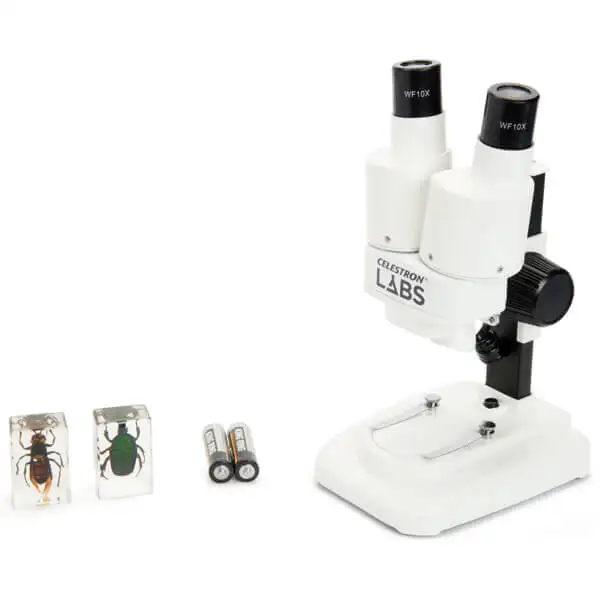 Микроскоп Celestron Labs S20 | Инструменты