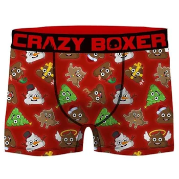 

Briefs Crazy Boxer Emoji for men