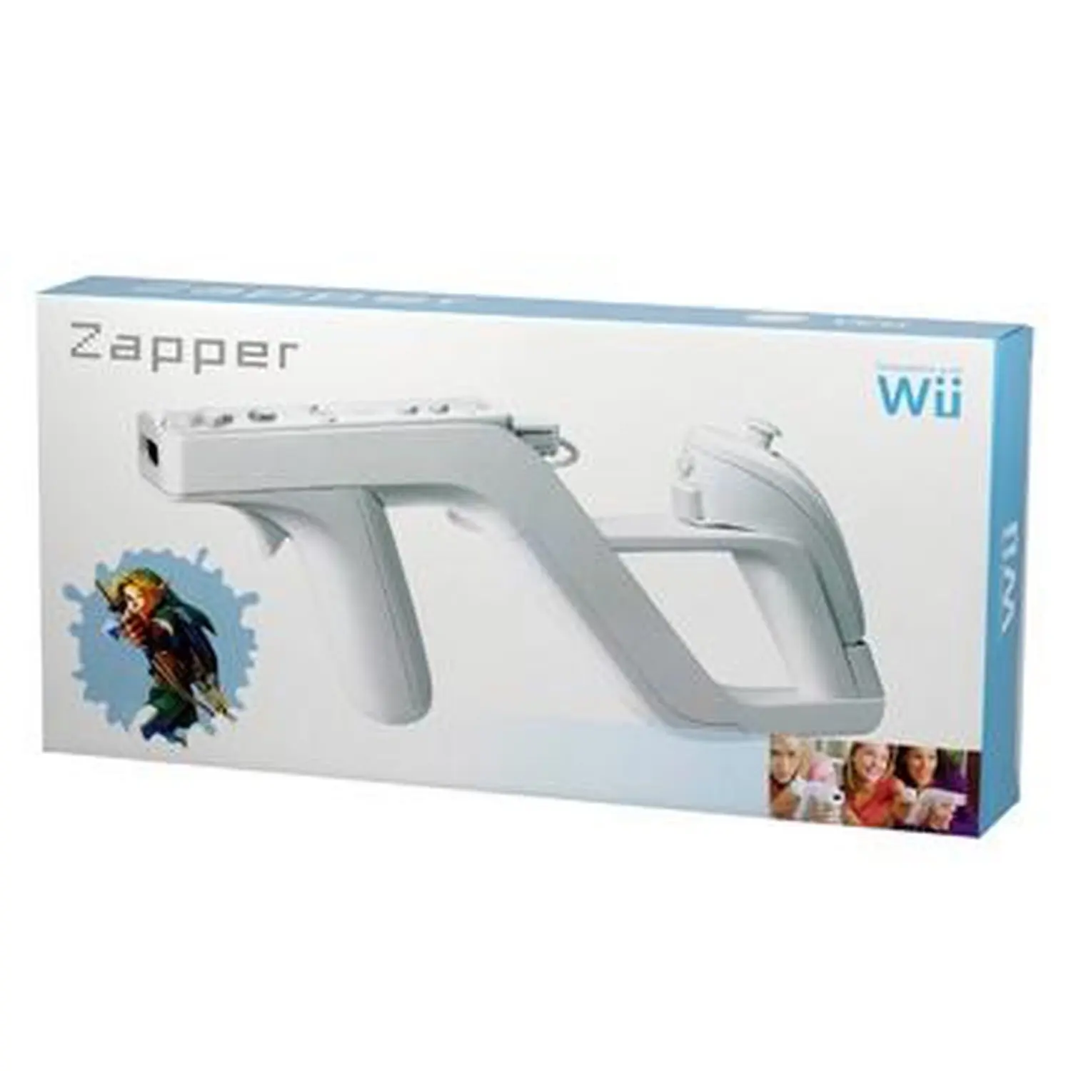 Пистолет Zapper для Wii | Электроника