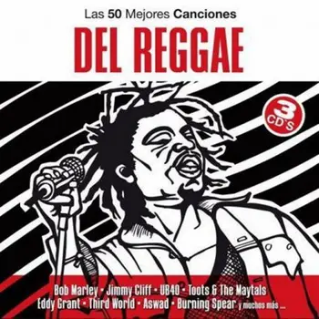 

LAS 50 MEJORES CANCIONES DEL REGGAE - 3CDS