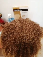 Pelucas Afro rizadas de pelo corto con flequillo para mujeres negras, cabello sintético africano sin pegamento, Cosplay, Lizzy de alta temperatura
