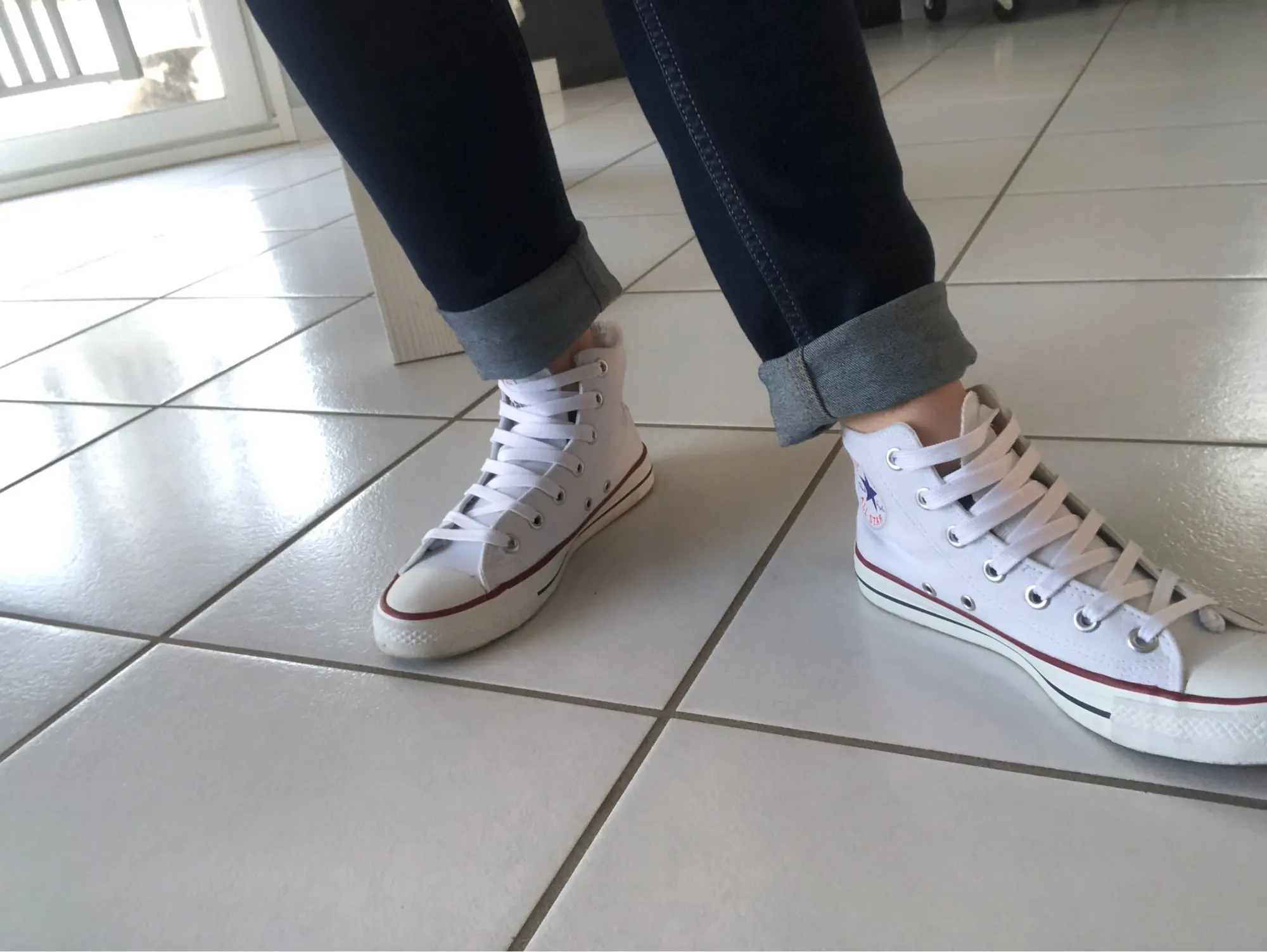 Price history & Review on High Tops Converse Shoes All Star Chuck ... نظارات طبية اطفال