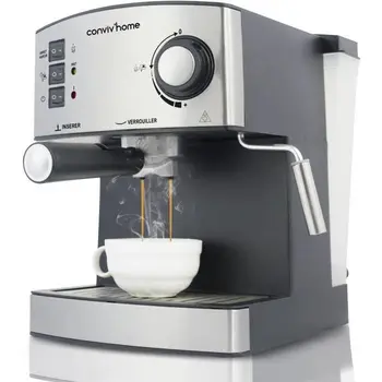 

CONVIV'HOME TCA-150EX espresso machine Classic