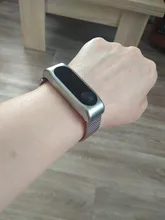 Bracelet Wristbands Strap-Strap Mijobs Stainless-Steel Metal Xiaomi for Replace Screwless