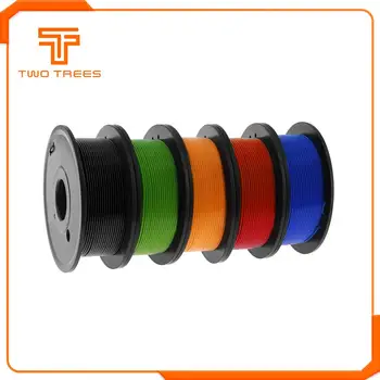 

PLA Flexible 3D Printer Filament 1.75MM 0.2kg Plastic Supplies Filament Material For RepRap 3D filament PLA filament for Ender 3