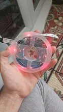 Light USB Diode-Tape Led-Strip Desktop-Screen Smd 2835 Flexible TV Ribbon DC5V RGB 1M