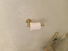 Towel-Rack Paper-Holder Hardware-Set Bathroom-Accessories Stainless-Steel Frap Robe Hook