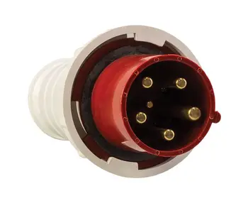 

Portable fork 035 3 P + PE + N 63A 380 V IP67 EKF Proxima