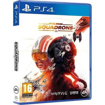 

Game Star Wars: squadrenons (support PS VR) (PS4) (RUS sub)