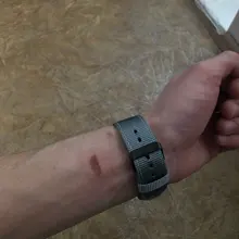 Correa de nailon para apple watch, banda ligera y transpirable, resistente al agua, para iWatch 6 5 SE, 42mm, 38mm, 40/44mm, serise 4 3 2 1