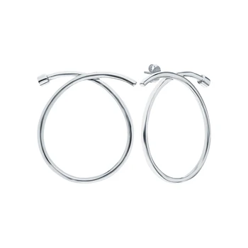 

Silver sunlight earrings sample 925