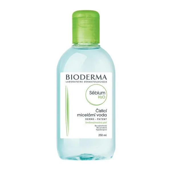 Средство для снятия макияжа мицеллярная вода Sebium Bioderma