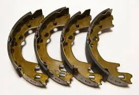 Колодки Тормозные Барабанные Sangsin Brake Sa045 Sangsin brake арт. SA045