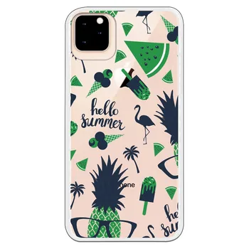 

Stand case costume drawing Hello Summer Blue WP007 for Apple IPhone 11 Pro Max
