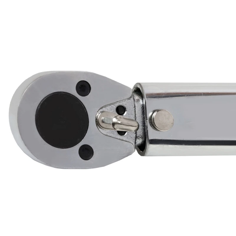 Ключ динамометрический 1/2", 70-350 Нм, в пластиковом кейсе МАСТАК 012-40350C