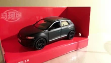 Modelo de coche de T-ROC de aleación para niños, juguete educativo, embalaje original, 1:36, gran oferta, envío gratis