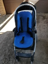 Cushion Cushion-Pad-Accessories Seat Trolley Pushchair Soft-Mattress Car-Cart Kids