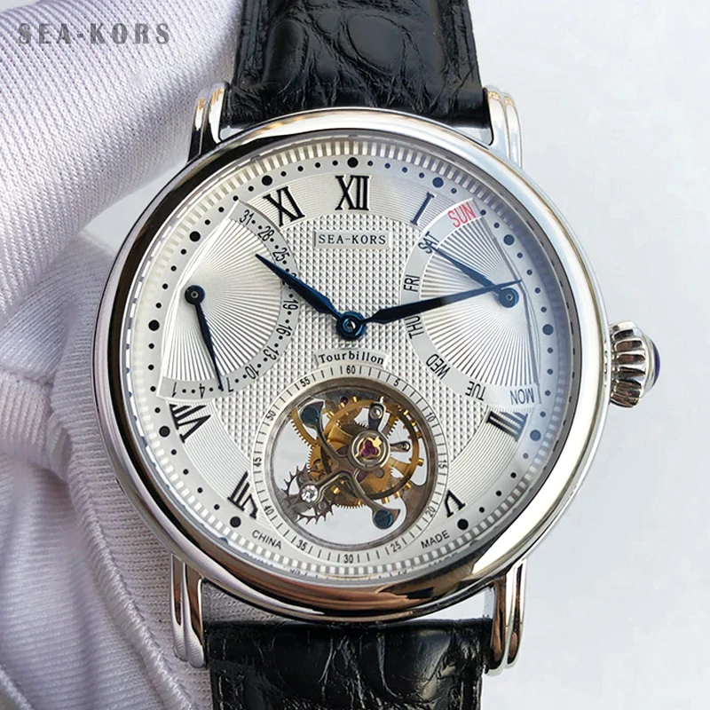 Seakors Menonton Seagull Tourbillon Gerakan St8004 Pria Top Merek Mekanis Watch Mewah Sapphire Hadiah Jam Tangan Band Bisnis Jam Tangan Mekanik Aliexpress Seakors Menonton Seagull Tourbillon Gerakan St8004 Pria Top Merek Mekanis Watch Mewah Sapphire Hadiah Jam Tangan Band Bisnis Jam Tangan Mekanik Aliexpress