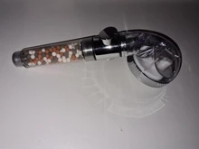Nozzle FILTER-BALLS Spray Shower-Head Zhangji Water-Saving High-Pressure Adjustable SPA