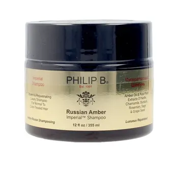 

RUSSIAN AMBER Imperials shampoo 355 ml