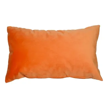 

Cushion Velvet Orange