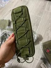 Holster Case Pen-Holder Molle-Pouch Edc-Tool Airsoft-Knives Tactical-Knife Military Waist-Bag