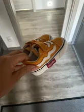 Zapatos de lona para bebés de 1 a 12 años, zapatillas deportivas de suela blanda para niños, informales