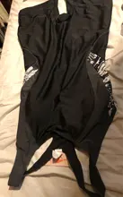 Anfilia-traje de baño deportivo de una pieza para mujer, ropa de playa de retazos, hasta la rodilla