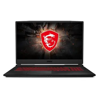 

Gaming portable computer MSI 9S7-17E722-060 17,3" i7-10750H 16 GB RAM 1 TB SSD