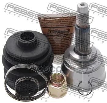 

Shrus outdoor 29x49x25 (Nissan Tiida C11 2005-) febest febest art. 0210-084