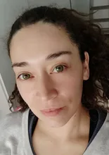 KSSEYE POLA Spuer-lentillas de colores MIXED-RECE, lentes de contacto suaves, belleza para pupila