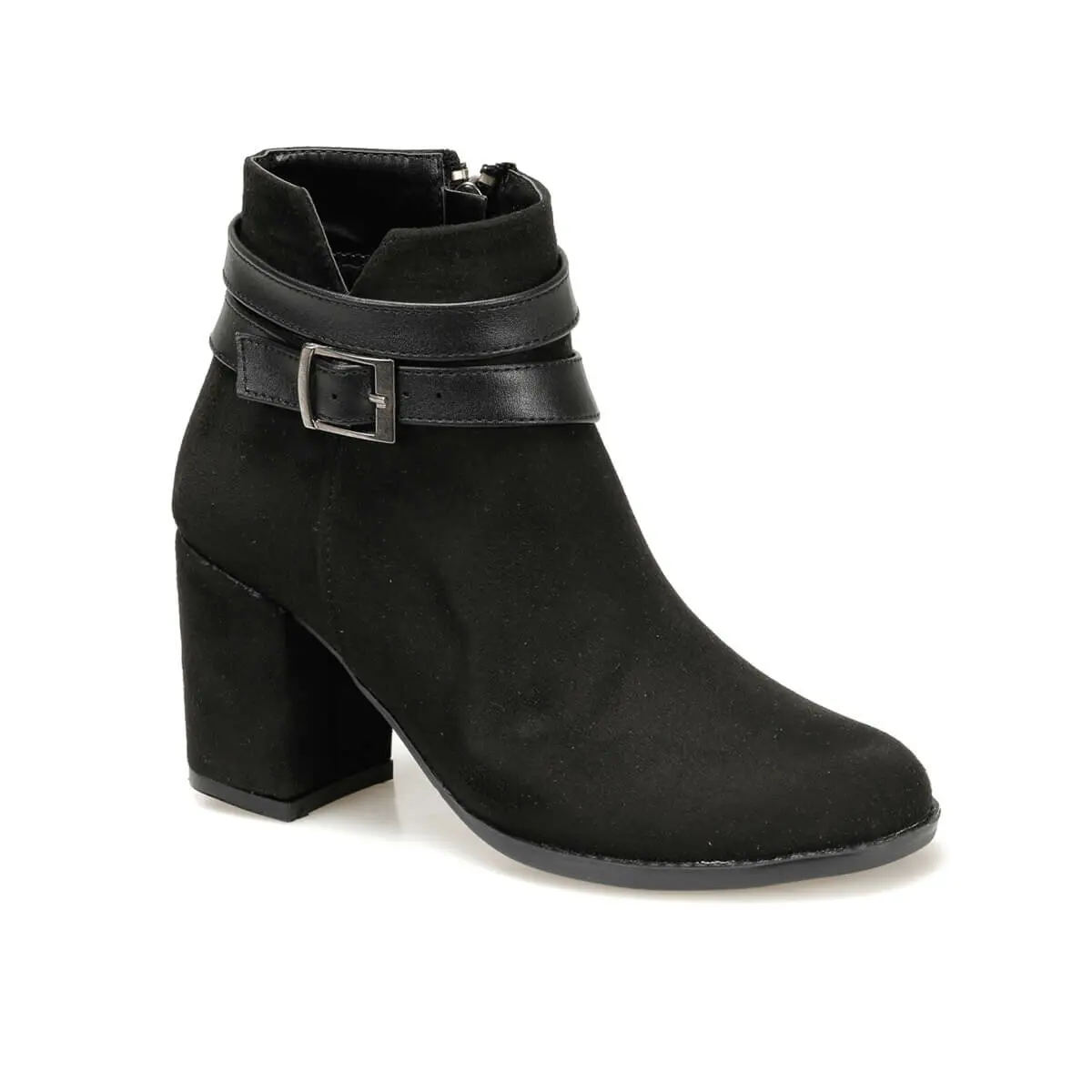 

KLARISSA85Z SUEDE Black Women Boots BUTIGO