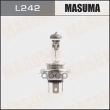 Галоген. Лампа Masuma H4 24v 75/70w Masuma арт. L242