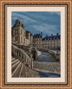 

CROSS STITCH KIT PANDATHREAD MONUMENTS 33461