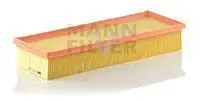 Mann C37132 Воздушный фильтр